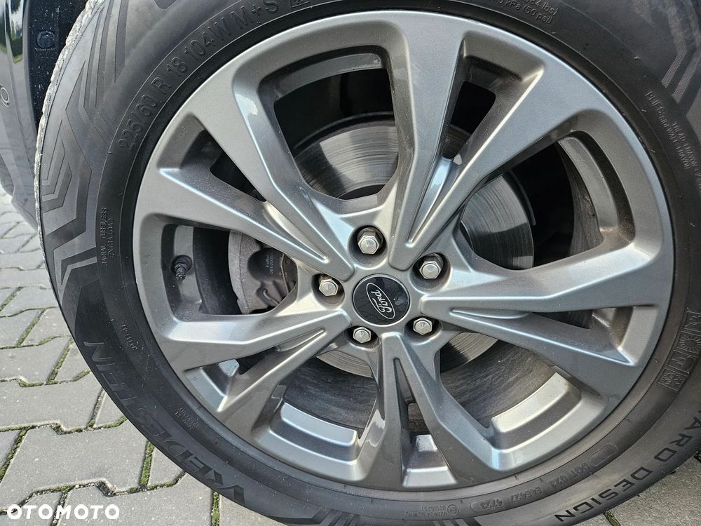 Ford Kuga 2.0 EcoBlue Hybrid ST-LINE X - 36