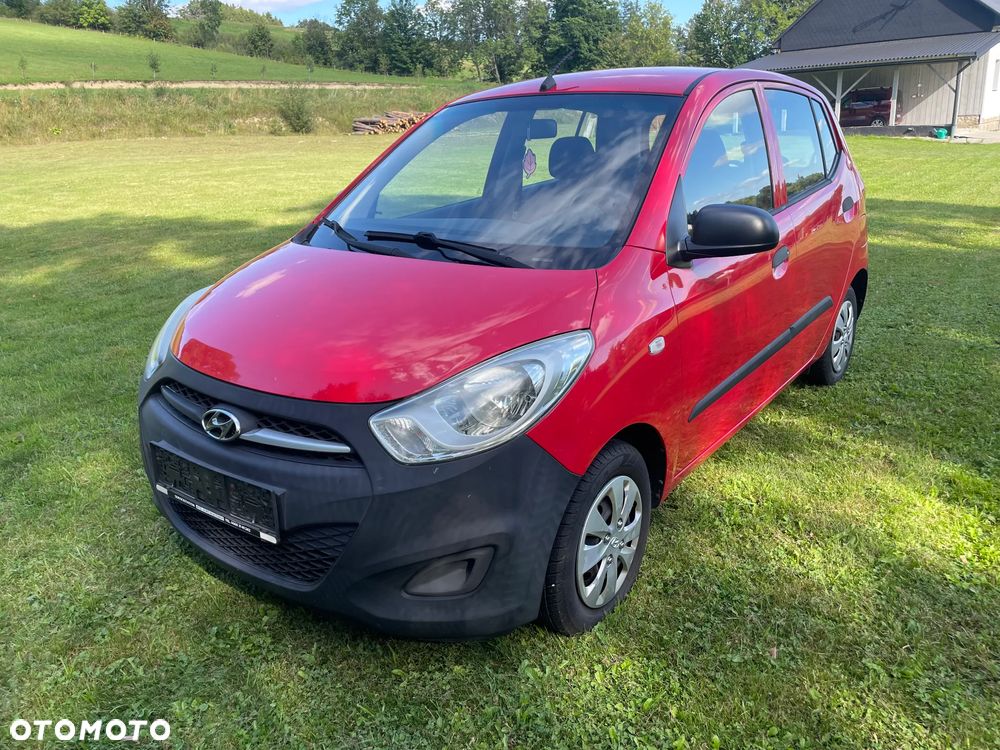 Hyundai i10 1.1 5 Star Edition - 1
