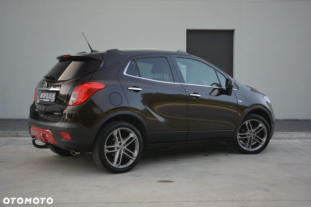 Opel Mokka - 11