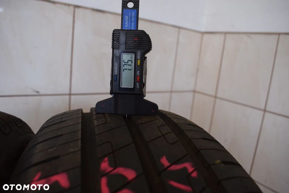 R15 185/55 Goodyear Efficient GRIP Performance Cena za parę - 4