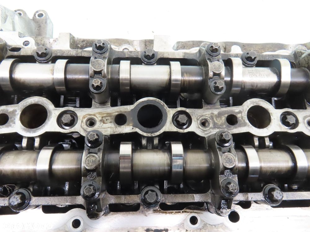 GŁOWICA BMW F10 520 d 184KM N47D20C 781046503 8506077 8506076 - 5