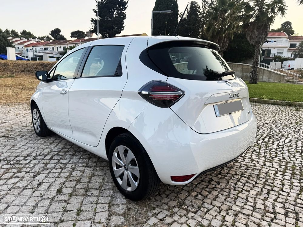 Renault Zoe (c/ Bateria) E-Tech EV50 Equilibre - 20