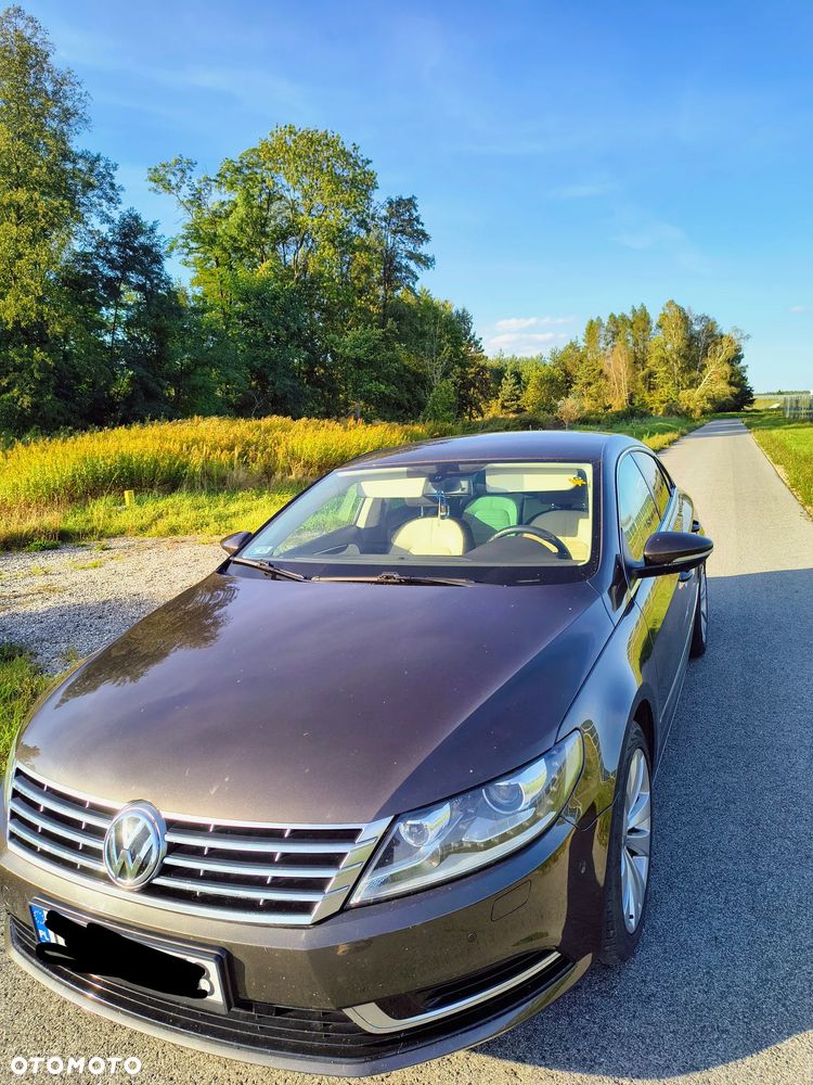 Volkswagen CC 1.4 TSI BMT - 5