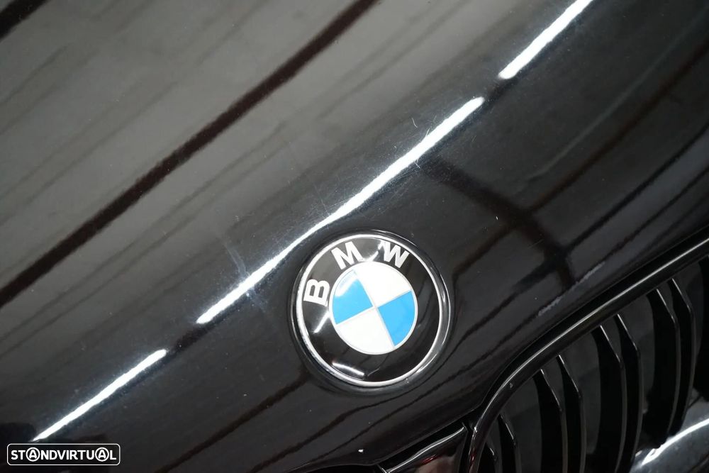 BMW 520 d Sport - 8