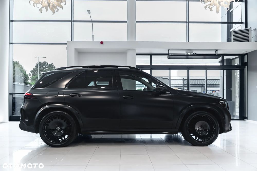 Mercedes-Benz GLE 300 d mHEV 4-Matic AMG Line - 17