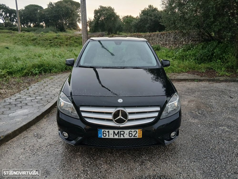 Mercedes-Benz B 180 BlueEfficiency - 2