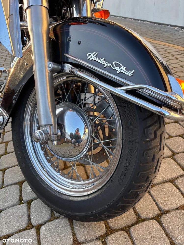 Harley-Davidson Softail Heritage Classic - 8
