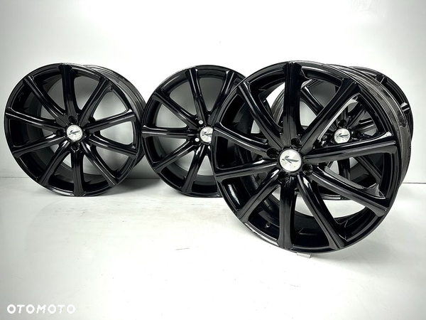 Felgi aluminiowe 4x100 18” 7,5J ET45 / KAHN