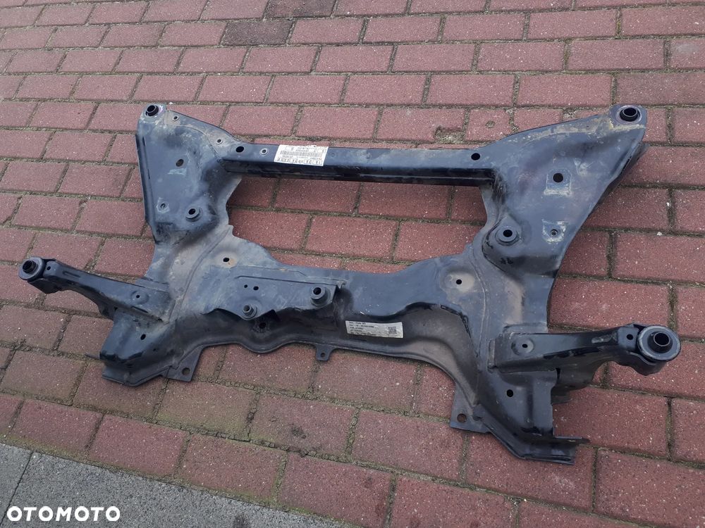 MERCEDES SPRINTER  910 SANIE BELKA WÓZEK PRZEDNIEGO ZAWIESZENIA - 2