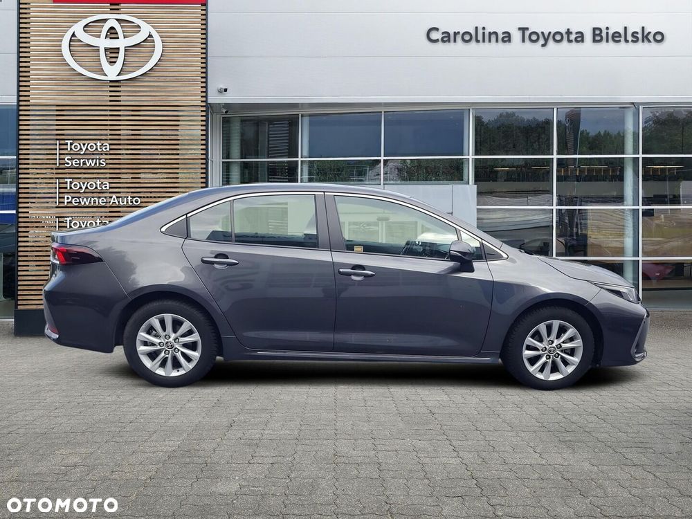 Toyota Corolla 1.5 Comfort - 6