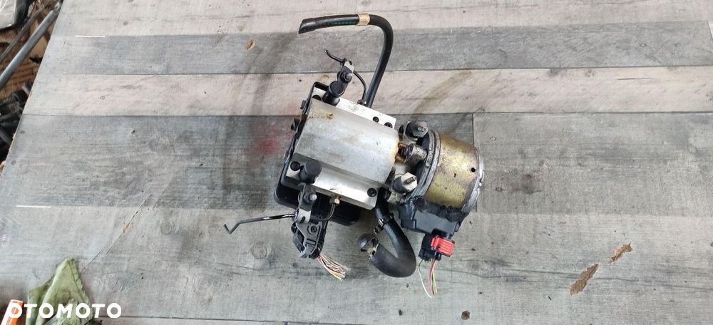 POMPA ZAWIESZENIA CITROEN C5 2001 9643373280 - 5