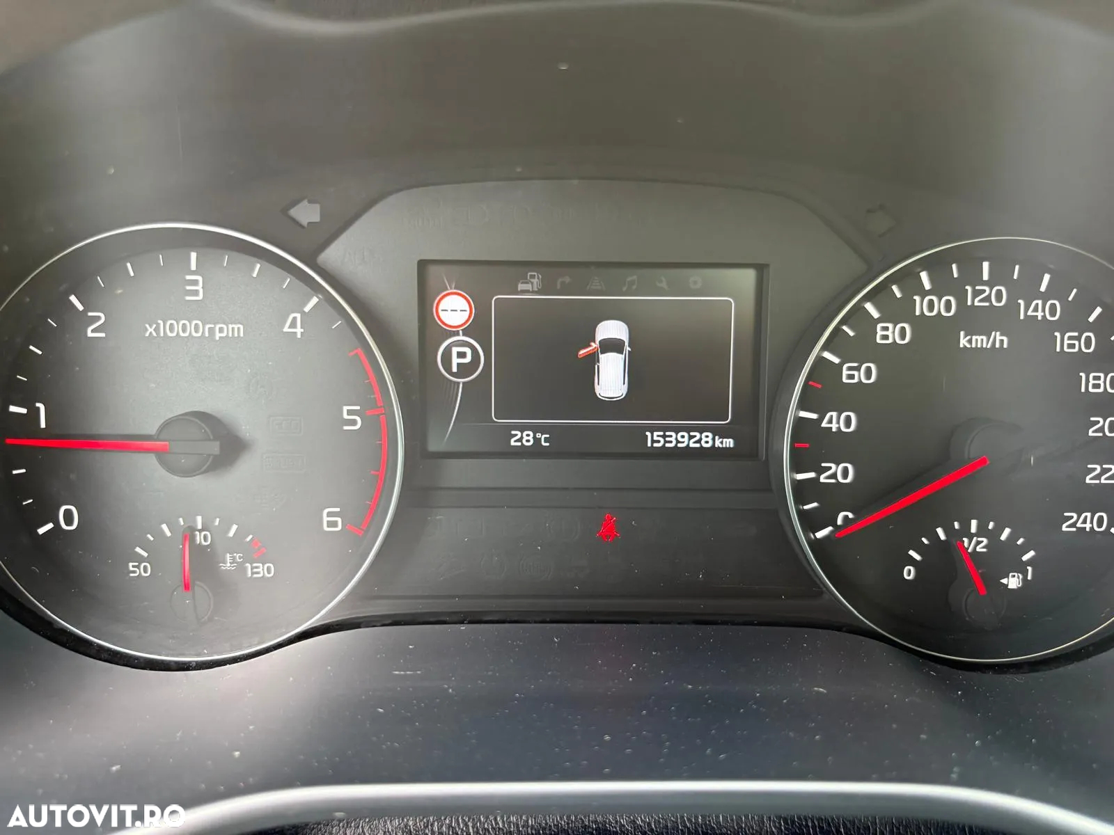 Kia Sportage 2,0 CRDI AWD Aut. GT Line - 19