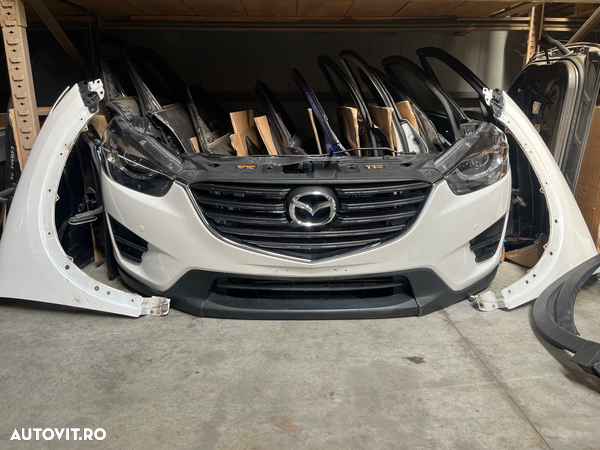 Fata completa Mazda cx5 2.2 diesel 2015