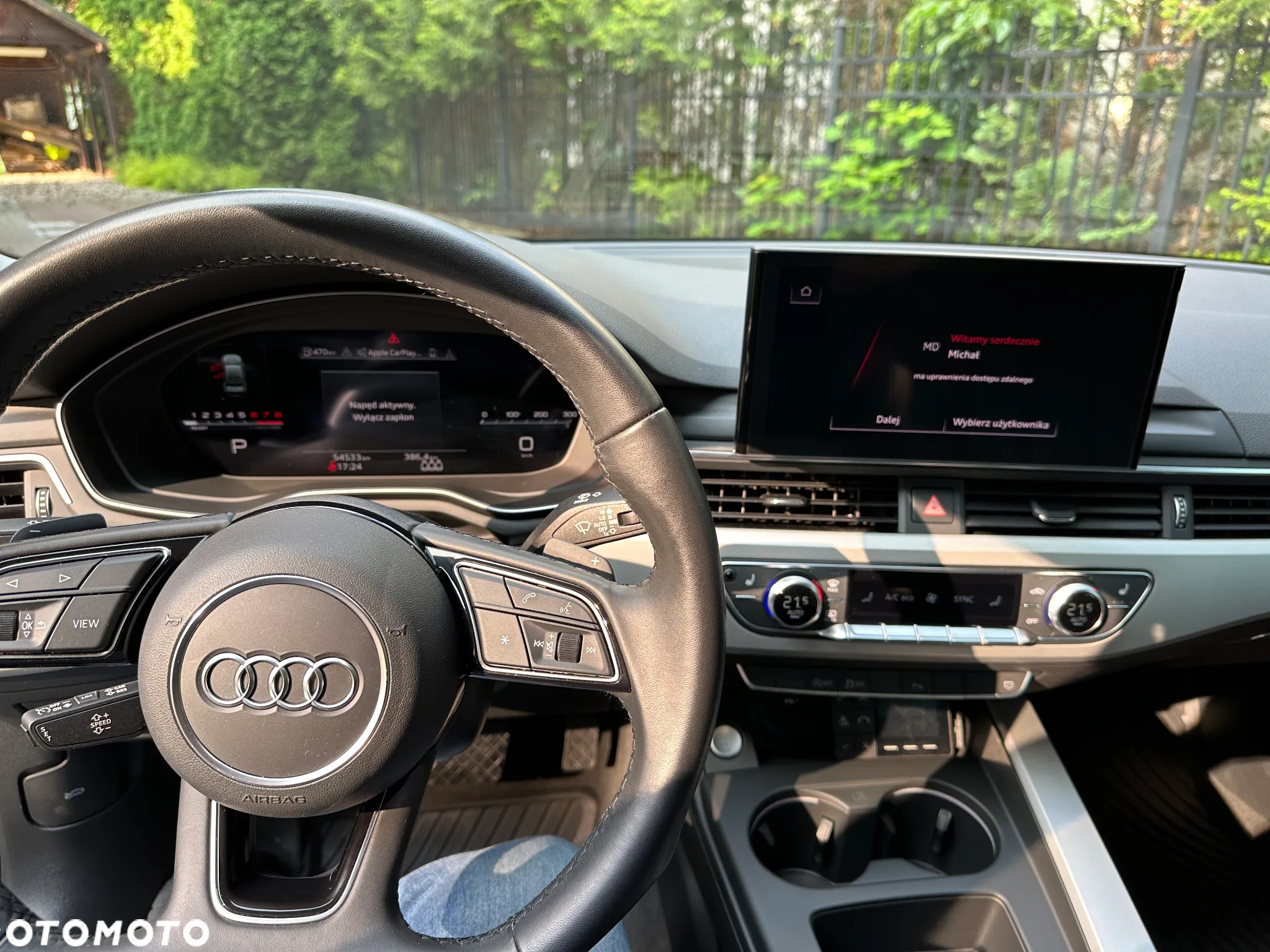 Audi A4 - 13