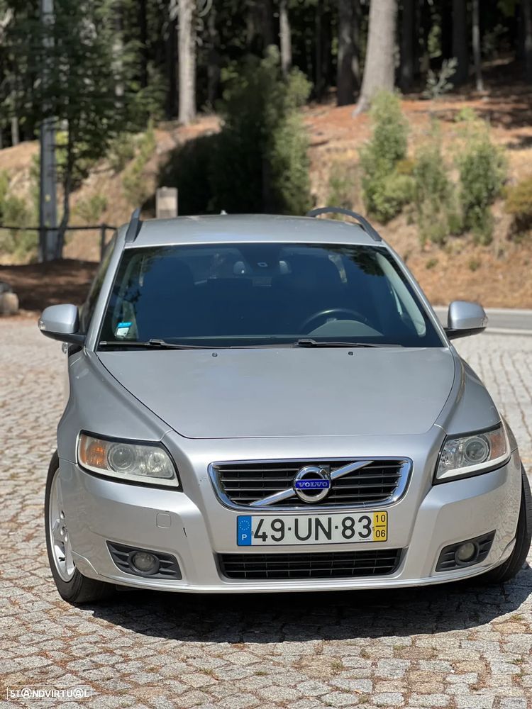 Volvo V50 1.6D DPF DRIVe - 1