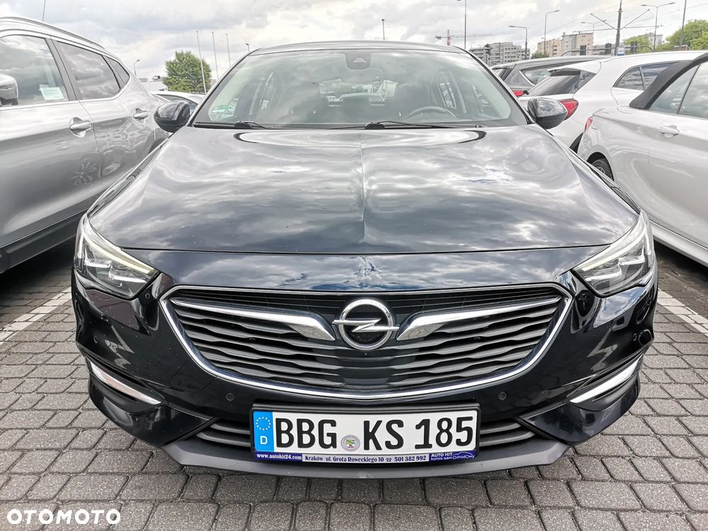 Opel Insignia 2.0 CDTI - 4
