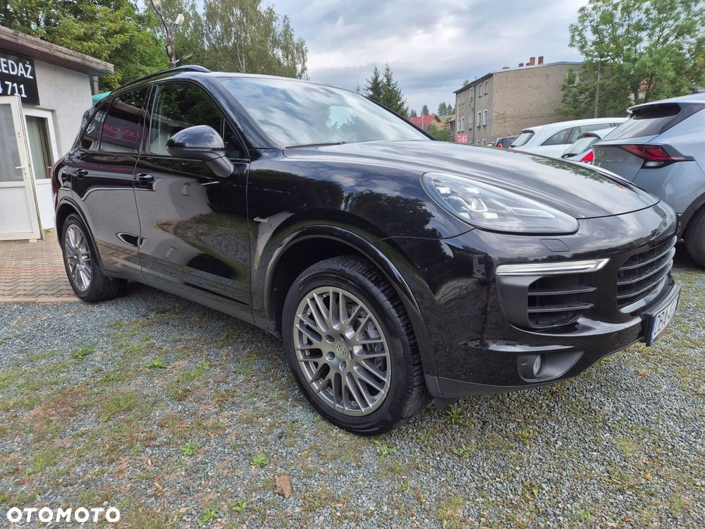 Porsche Cayenne Diesel Platinum Edition - 6