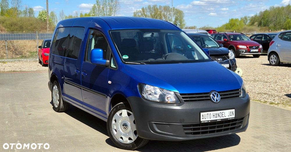 Volkswagen Caddy - 4