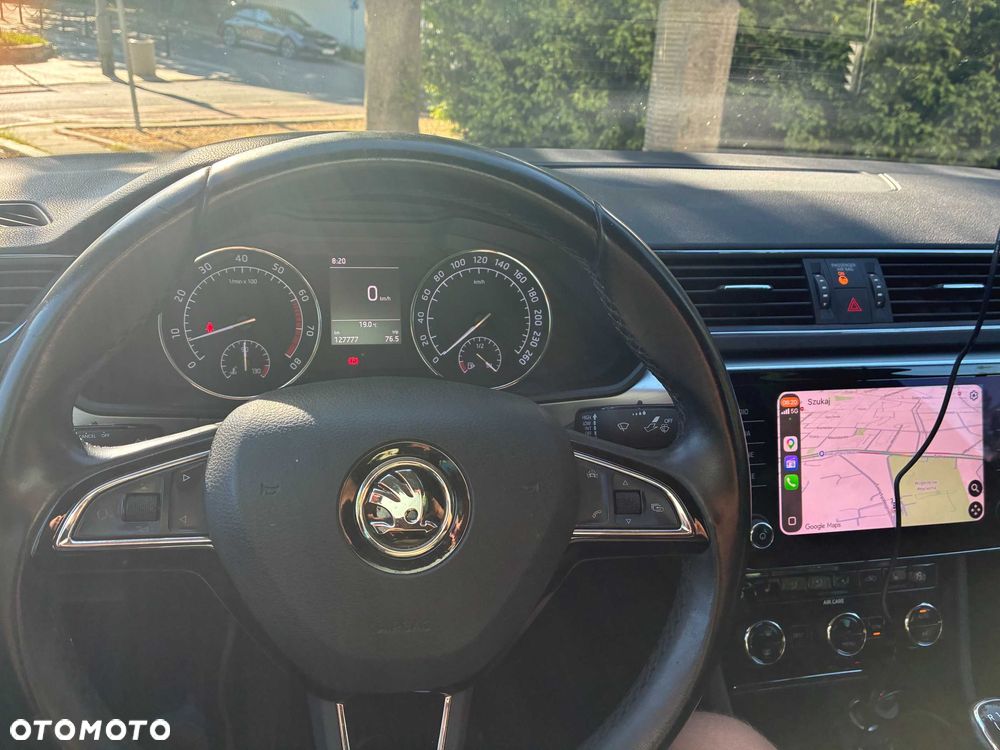 Skoda Superb - 4