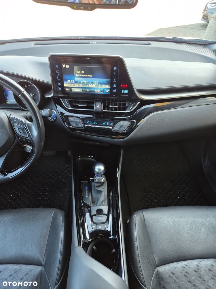 Toyota C-HR - 27