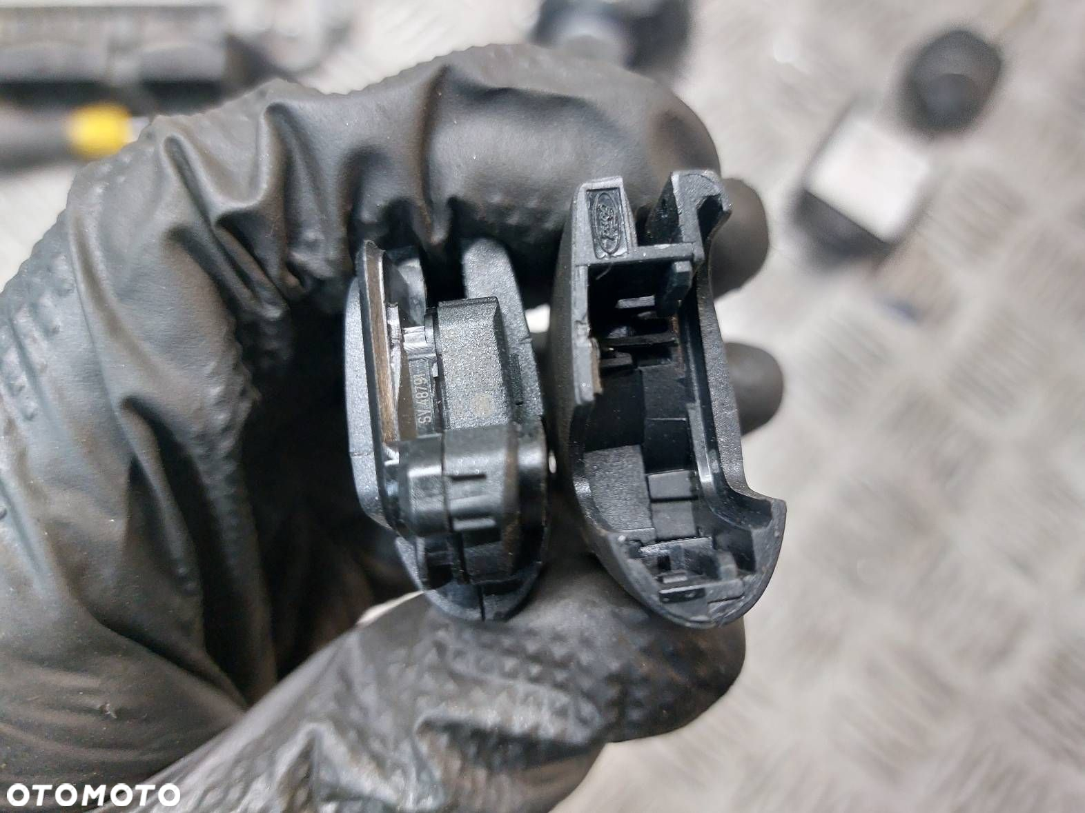 ZESTAW STARTOWY FORD C-MAX I 1.6 TDCI 4M51-12A650-YE 4M5T-10849-GN - 12