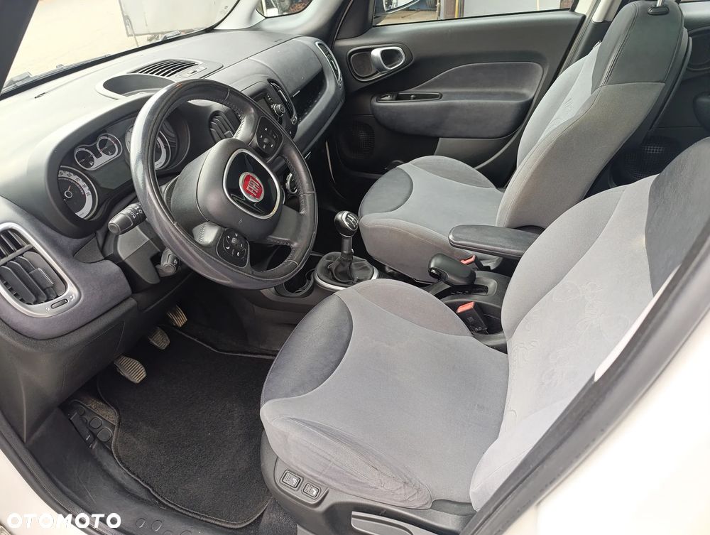 Fiat 500L 1.3 Multijet Easy S&S - 22