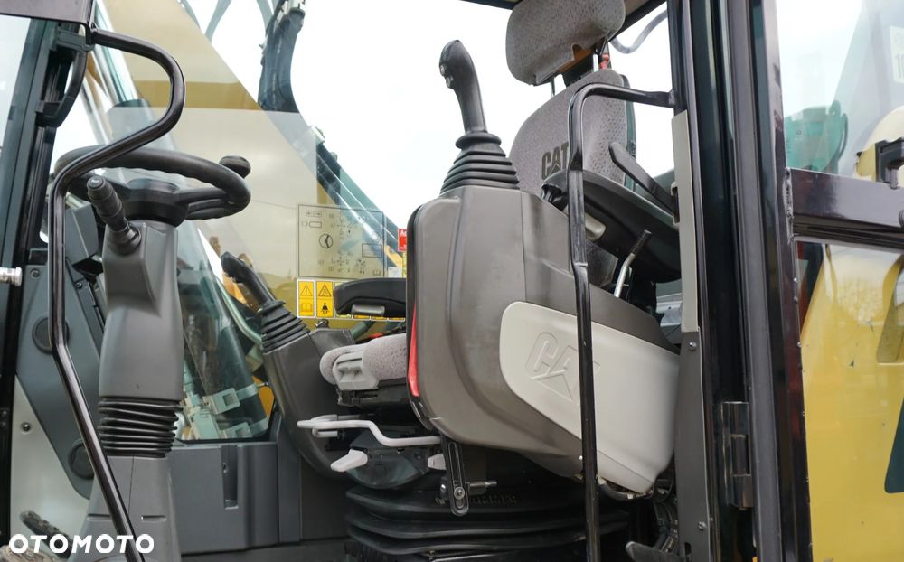 Caterpillar CAT M 314 F - 7