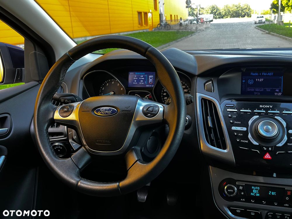 Ford Focus - 14