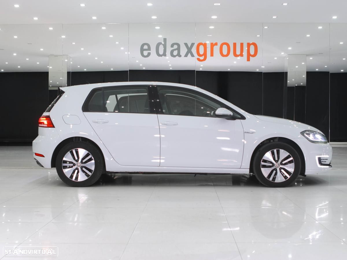 VW e-Golf AC/DC - 2