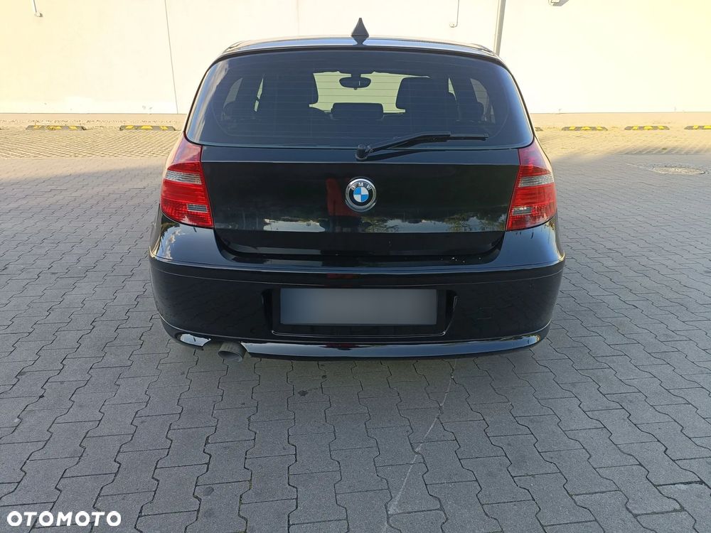 BMW Seria 1 116d DPF - 5
