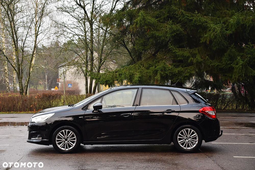 Citroën C4 VTi 120 Exclusive - 13