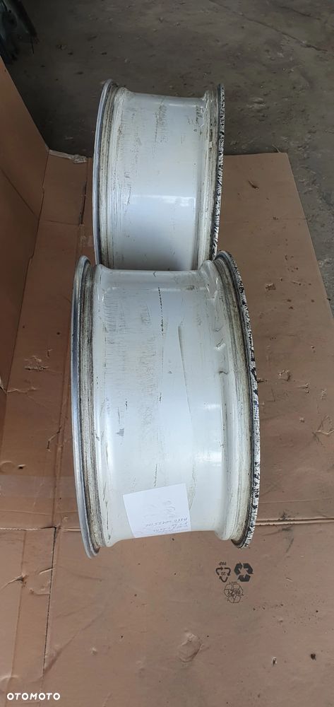 Alufelga felga aluminiowa 10J 21 ET46 5x112 Mercedes GL X166 W166 AMG Oryginał A1664012502 - 8