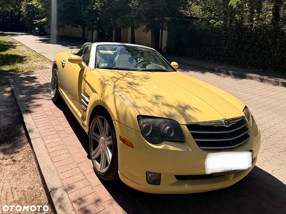 Chrysler Crossfire Standard - 1