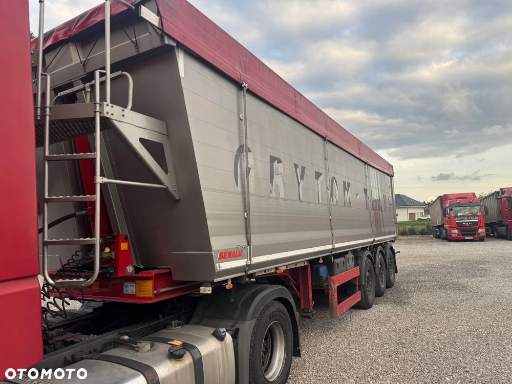 Benalu BulklinerS / Agriliner - 7