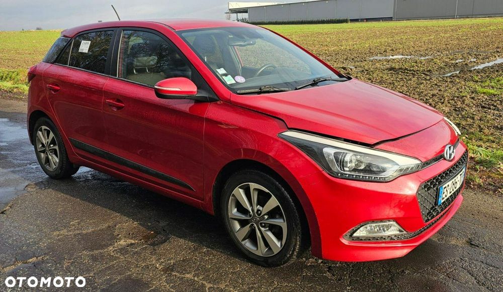 Hyundai i20 - 2