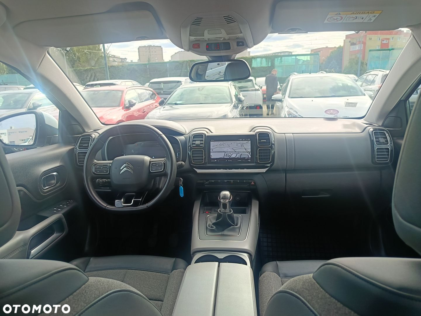 Citroën C5 Aircross 1.2 PureTech Feel Pack - 9