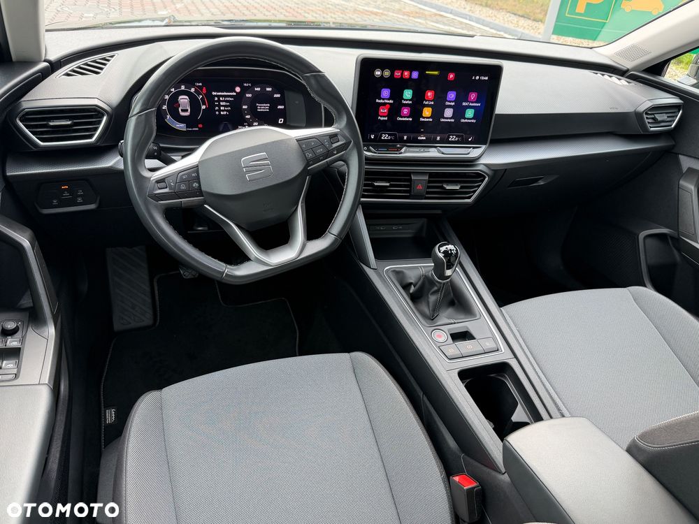 Seat Leon 1.5 TSI Style - 8