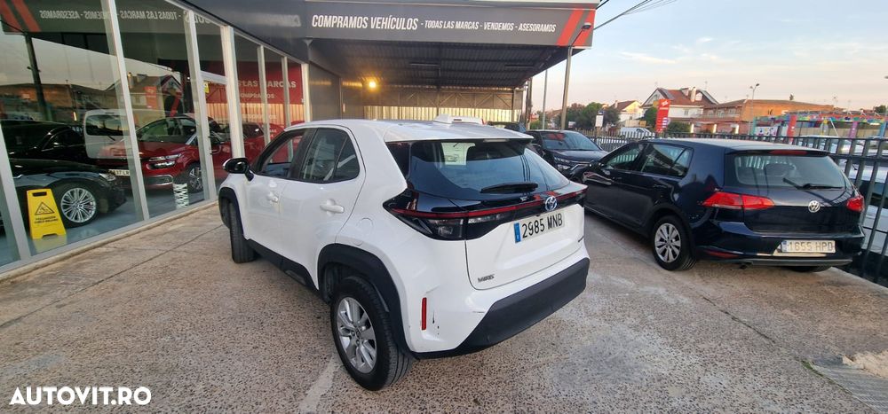 Toyota Yaris Cross 1.5 VVT-i - 5