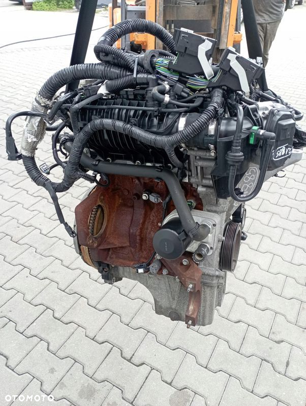 FORD C-MAX CMAX II 2 1.0 ECOBOOST SILNIK KOMPLETNY M1DD - 4