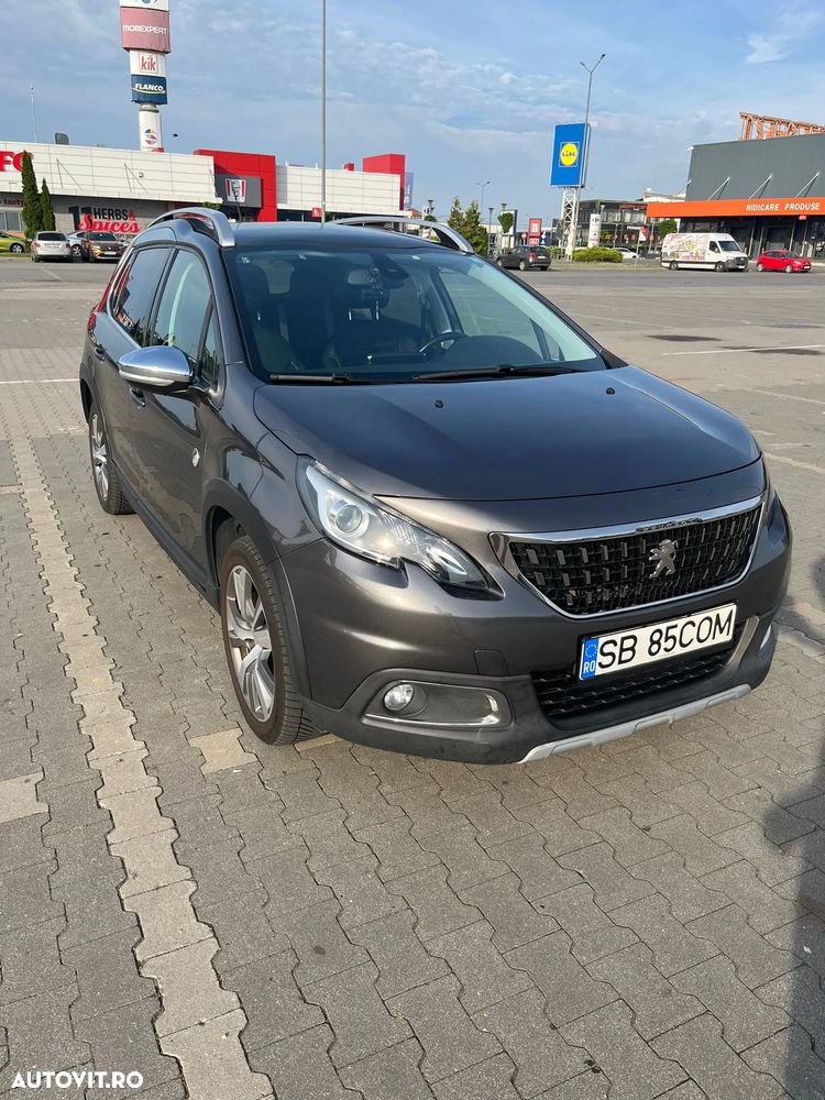 Peugeot 2008 - 1