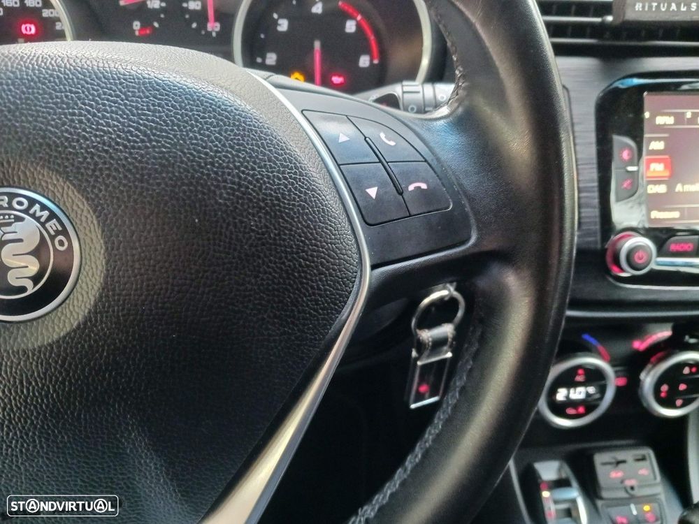 Alfa Romeo Giulietta 1.6 JTDM Super TCT - 25