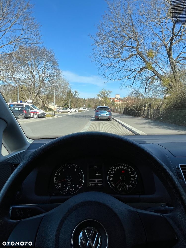 Volkswagen Touran 1.4 TSI Trendline - 9