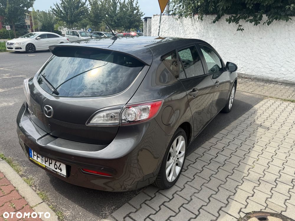 Mazda 3 2.0 MZR DISI Exclusive-Line - 4