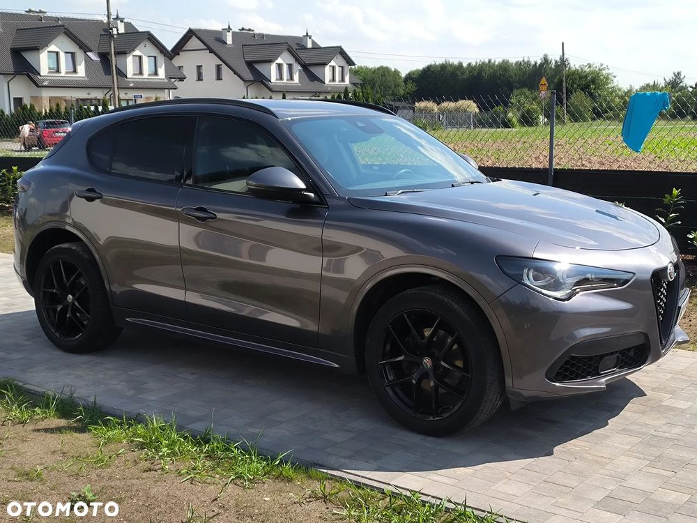 Alfa Romeo Stelvio 2.0 Turbo 16V AT8-Q4 Veloce Ti - 31