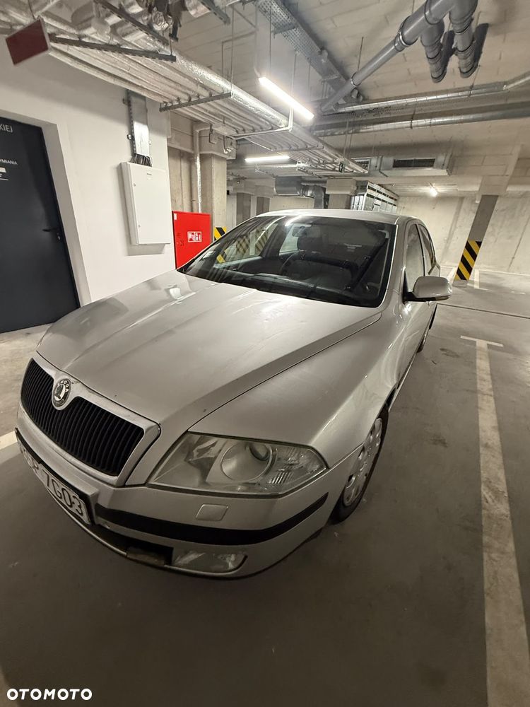 Skoda Octavia - 4