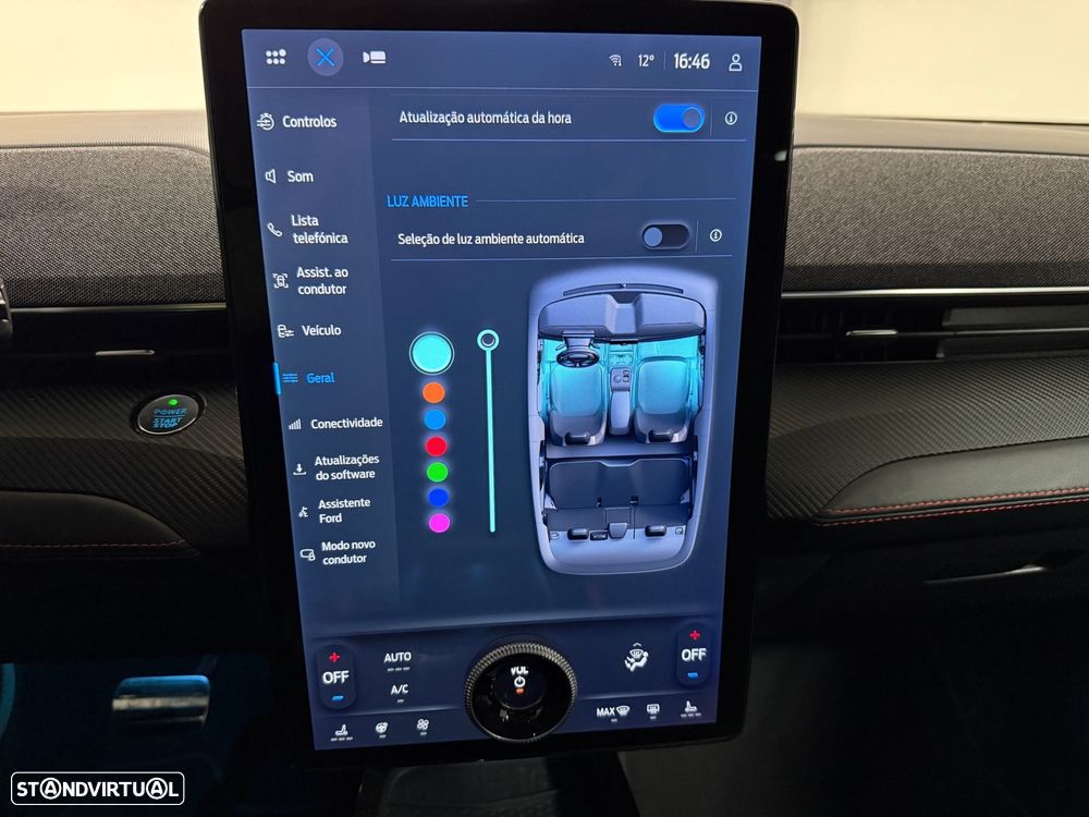 Ford Mustang Mach-E Alargada AWD - 36