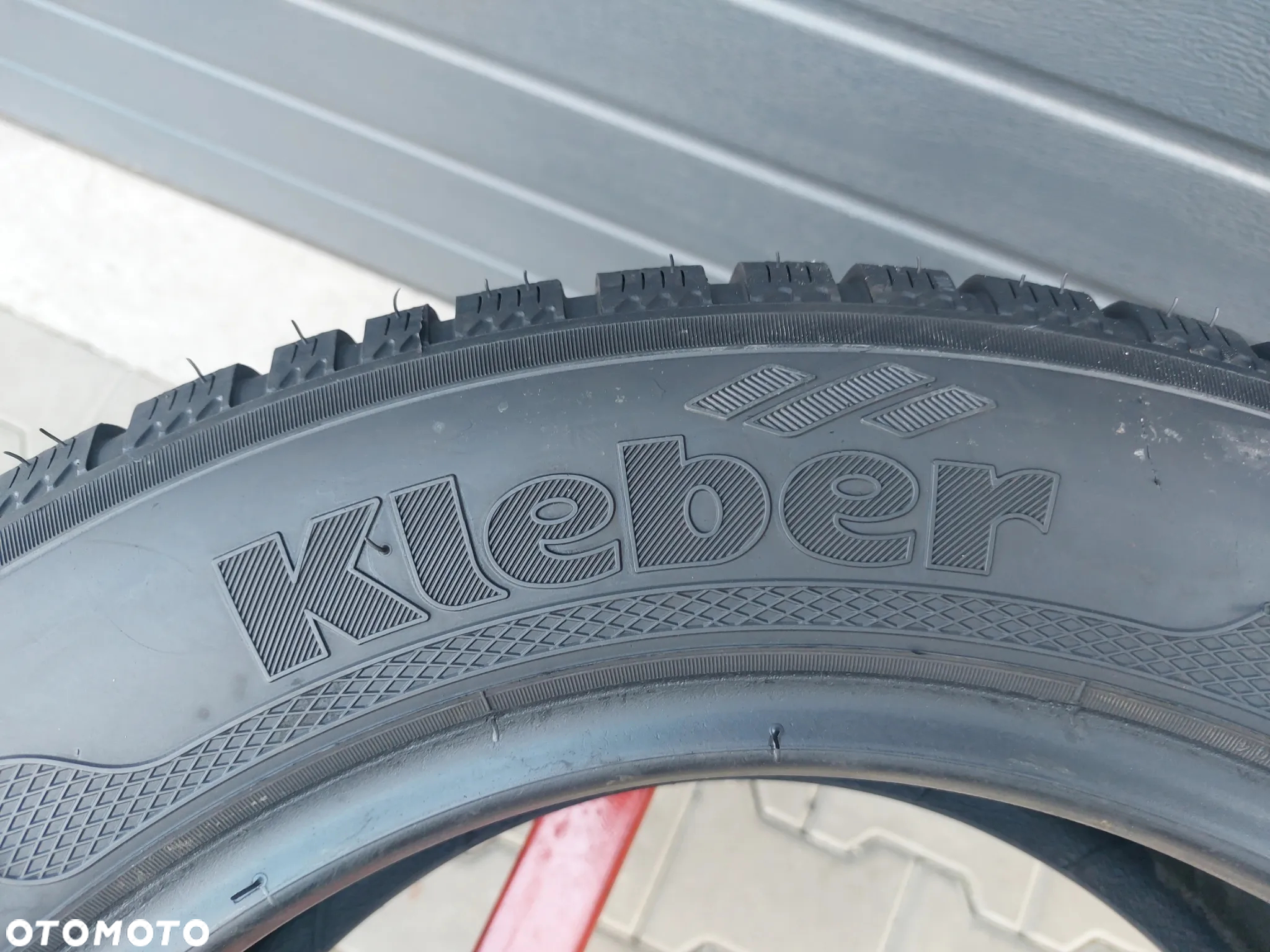 OPONY ZIMOWE 185/65 R15 KLEBER KRISALP HP2 DOT1515 - 3