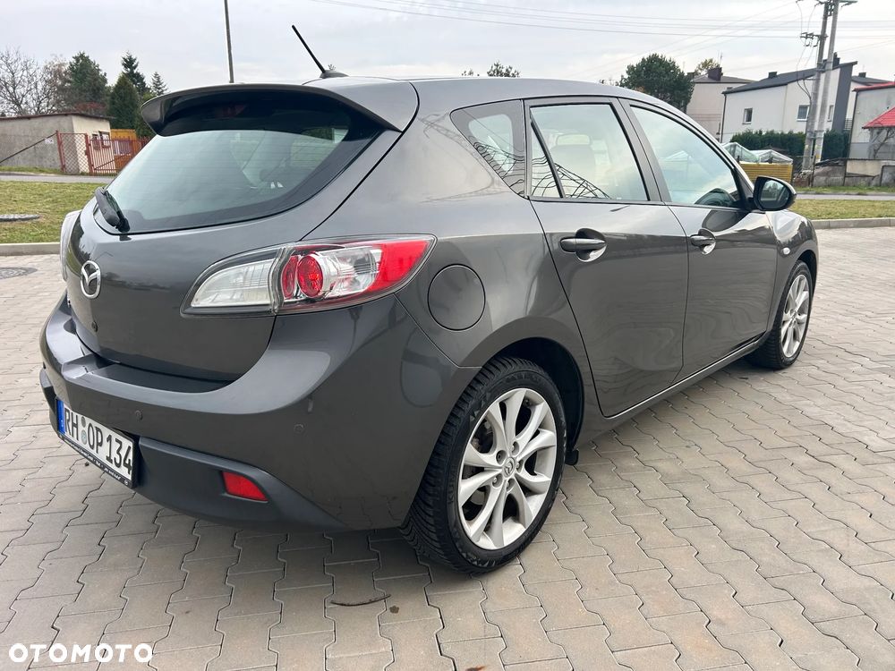 Mazda 3 1.6 CD Sport DPF Exclusive - 15