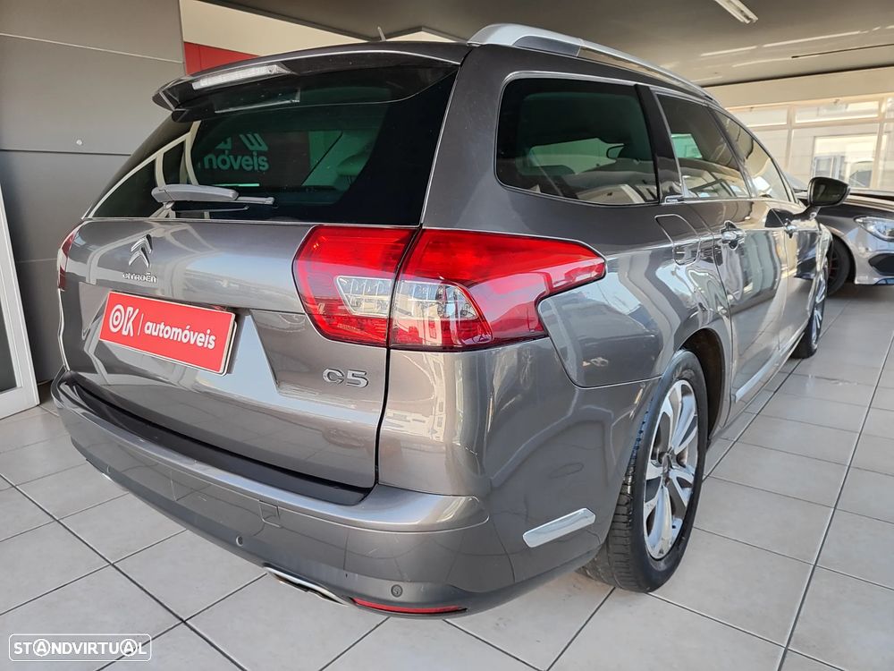 Citroën C5 Tourer 2.0 BlueHDi Exclusive EAT6 - 11