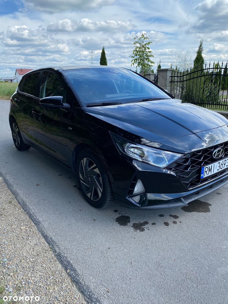 Hyundai i20 1.0 T-GDI 48V-Hybrid Prime - 4